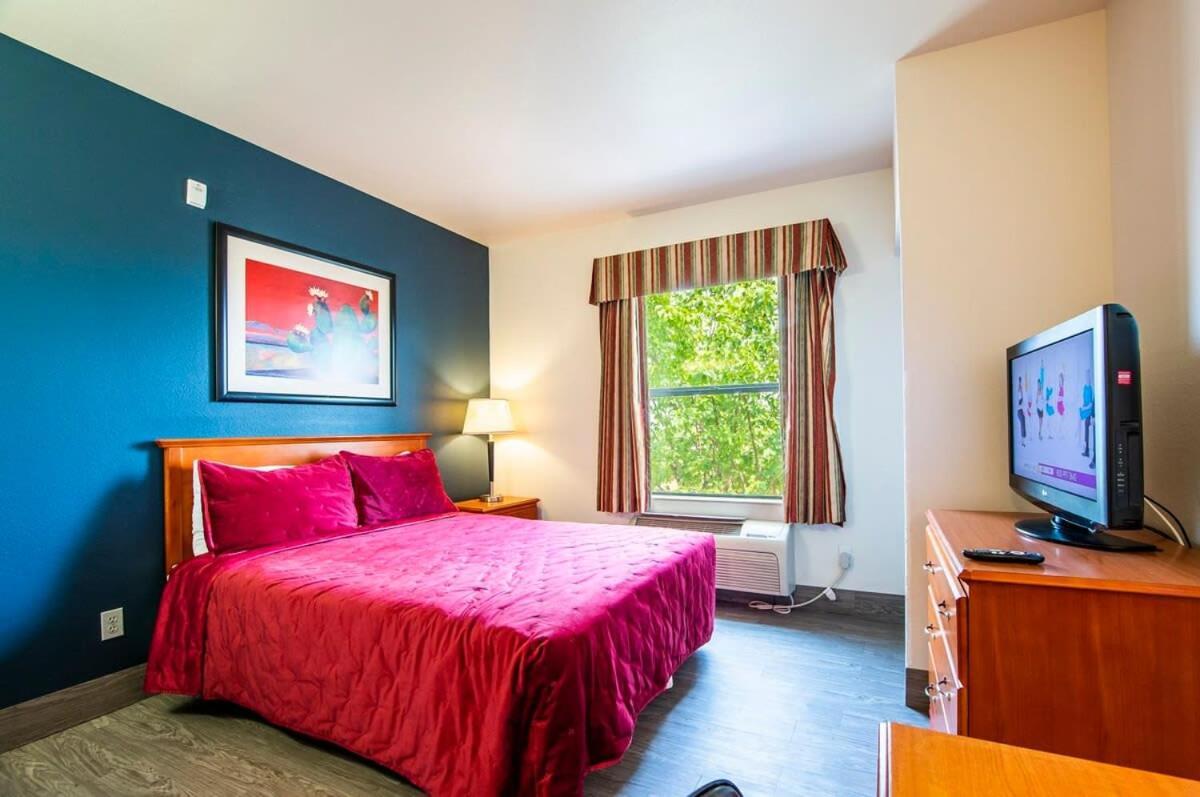 Sierra Vista Studio Apartment With Full Kitchen And King Bed Eksteriør billede