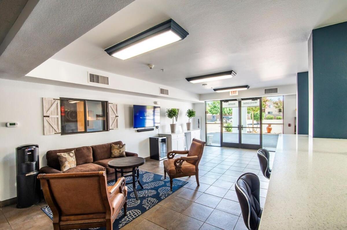 Sierra Vista Studio Apartment With Full Kitchen And King Bed Eksteriør billede
