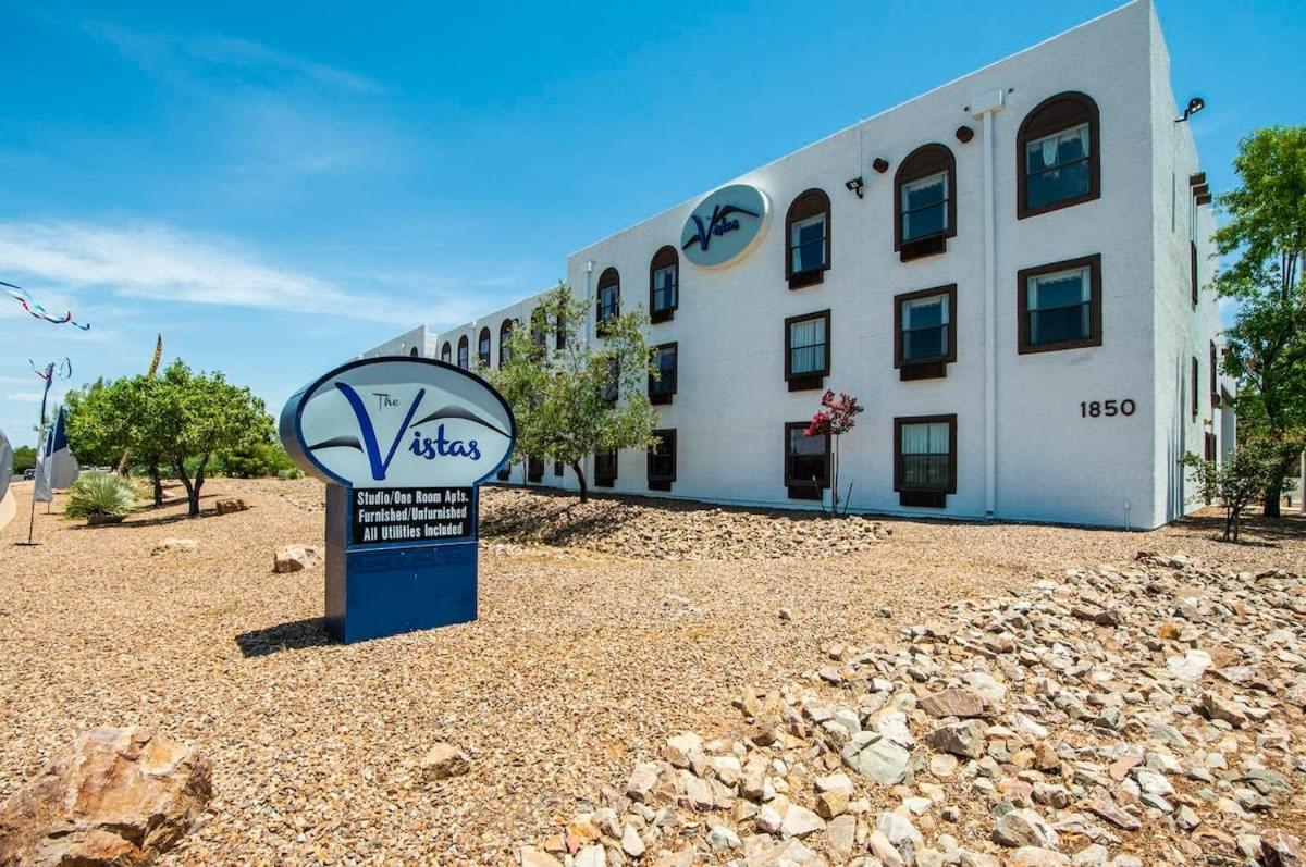Sierra Vista Studio Apartment With Full Kitchen And King Bed Eksteriør billede