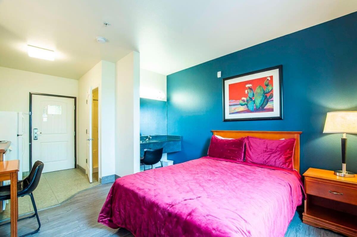 Sierra Vista Studio Apartment With Full Kitchen And King Bed Eksteriør billede